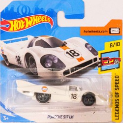 Hot Wheels 1:64 Porsche 917 LH