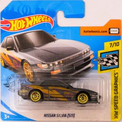 Hotwheels 1:64 Nissan Silvia (13)