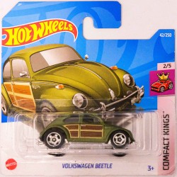 Hotwheels 1:64 '49 Volkswagen Beetle
