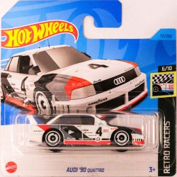 Hot Wheels 1:64 Audi '90 Quattro