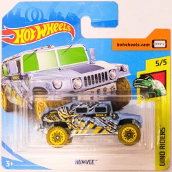 Hot Wheels 1:64 Humvee
