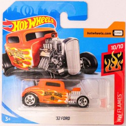 Hot Wheels 1:64 '32 Ford