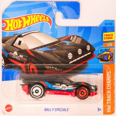 Hot Wheels 1:64 Rally Speciale