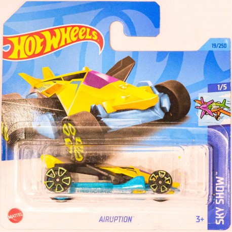 Hot Wheels 1:64 Airuption