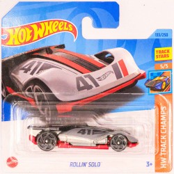 Hot Wheels 1:64 Rollin' Solo