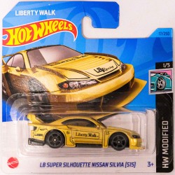 Hotwheels 1:64 LB Super Silhouette Nissan Silvia (S15)