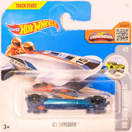 Hot Wheels 1:64 Ice Shredder