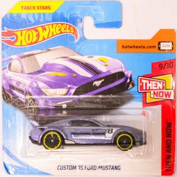 Hot Wheels 1:64 Custom '15 Ford Mustang