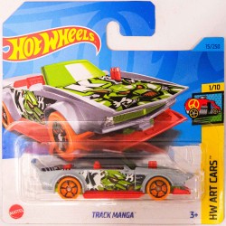 Hot Wheels 1:64 Track Manga