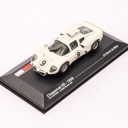 IXO Models 1:43 1966 Chaparral 2D