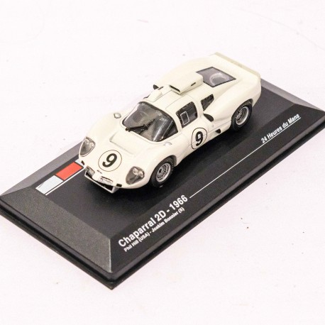 IXO Models 1:43 1966 Chaparral 2D