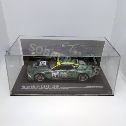 IXO Models 1:43 2005 Aston Martin DBR9