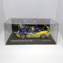 IXO Models 1:43 2006 Chevrolet Corvette C5R