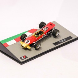 IXO Models 1:43 Lotus 49B 1968 (Graham Hill)