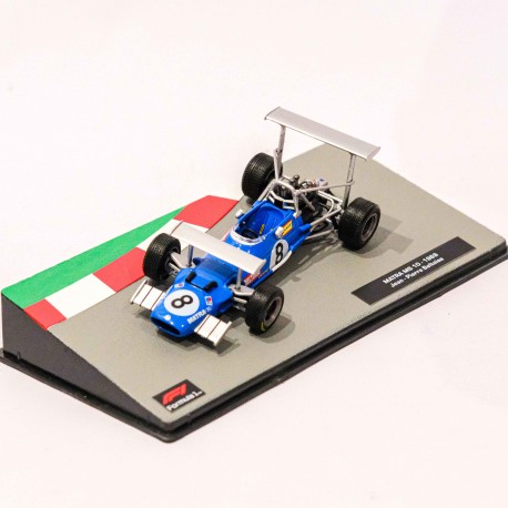 IXO Models 1:43 Matra MS 10 1969 (Jean - Pierre Beltoise)