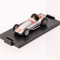 Brumm 1:43 Mercedes W154 1938 (GP Germania)