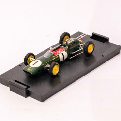 Brumm 1:43 Lotus 25 (G.P. Belgio 1963)