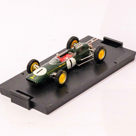 Brumm 1:43 Lotus 25 (G.P. Belgio 1963)