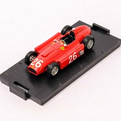 Brumm 1:43 Lancia Ferrari D50 1956 G.P. Italia