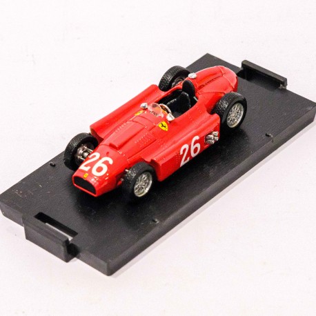 Brumm 1:43 Lancia Ferrari D50 1956 G.P. Italia