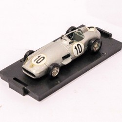 Brumm 1:43 Mercedes W196 1955 G.P. Inghilterra