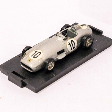Brumm 1:43 Mercedes W196 1955 G.P. Inghilterra