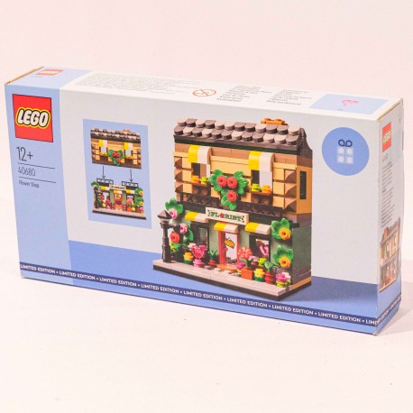 LEGO Flower Shop - 40680