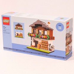 LEGO Houses Of The World 3 - 40594