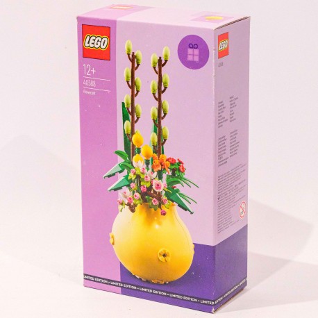 LEGO Flowerpot - 40588