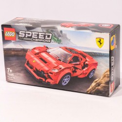 LEGO Ferrari F8 Tributo - 76895