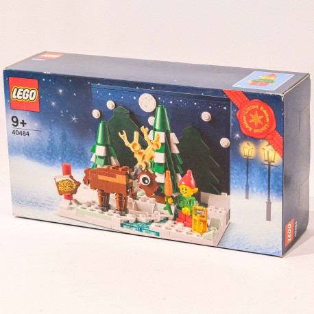 LEGO Santa's Front Yard - 40484