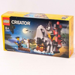 LEGO Scary Pirate Island - 40597