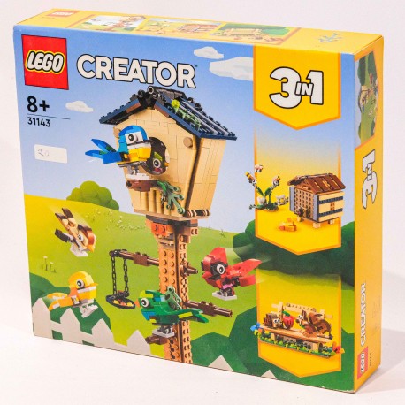 LEGO Birdhouse - 31143