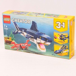LEGO Deep Sea Creatures - 31088