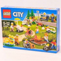 LEGO Fun in the park - City People Pack - 60134