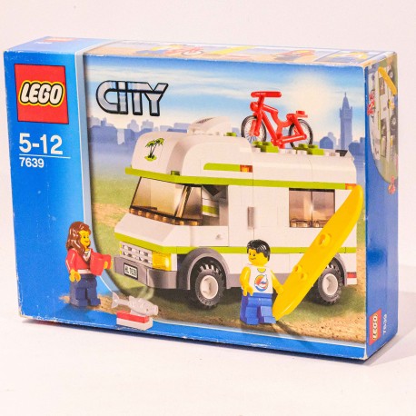 LEGO Camper - 7639