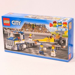 LEGO Dragster Transporter - 60151