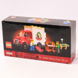 LEGO Moving Truck - 40586