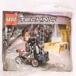 LEGO Forklift with Pallet polybag - 30655