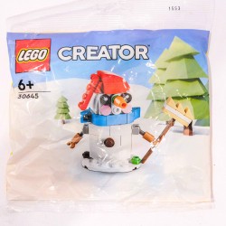 LEGO Snowman polybag - 30645