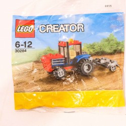 LEGO Tractor polybag - 30284