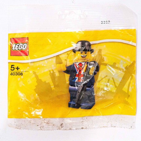 LEGO Lester polybag - 40308