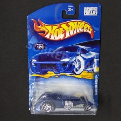 Hot Wheels 1:64 Hammered Coupe