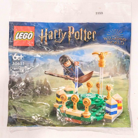 LEGO Quidditch Practice polybag - 30651