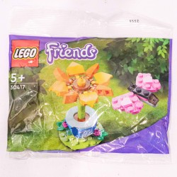 LEGO Garden Flower and Butterfly polybag - 30417