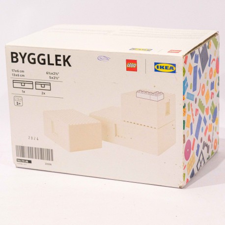 LEGO IKEA Bygglek