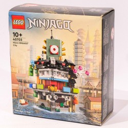 LEGO Micro NINJAGO City - 40703