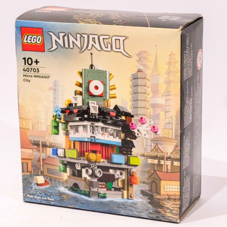LEGO Micro NINJAGO City - 40703
