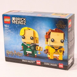 LEGO Draco Malfoy & Cedric Diggory - 40617