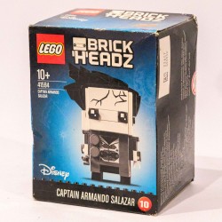 LEGO Captain Armando Salazar - 41594